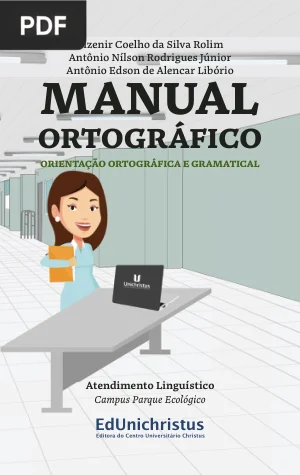 Manual Ortográfico: Orientação Ortográfica e Gramatical