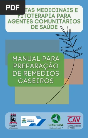 Manual para Preparação de Remédios Caseiros