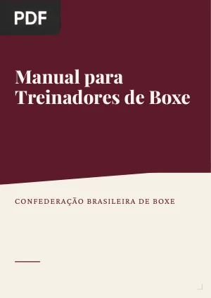 Manual para Treinadores de Boxe