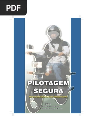 Manual Pilotagem Segura
