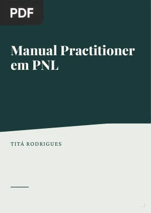 Manual Practitioner em PNL