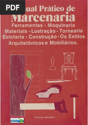 Manual Prático de Marcenaria