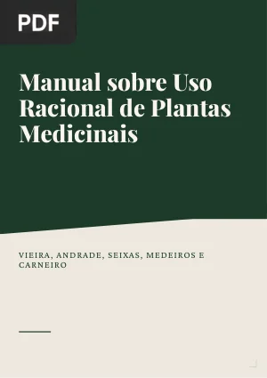 Manual sobre Uso Racional de Plantas Medicinais - Volume 1
