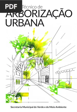 Manual Técnico de Arborização Urbana