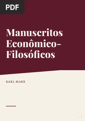 Manuscritos Econômico-Filosóficos