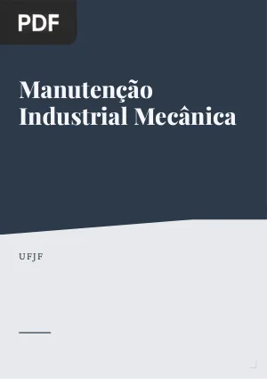 Manutenção Industrial Mecânica