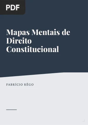 Mapas Mentais de Direito Constitucional