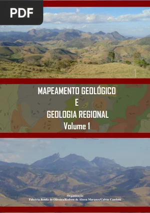Mapeamento Geológico e Geologia Regional: Volume 1