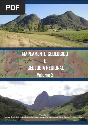 Mapeamento Geológico e Geologia Regional: Volume 2