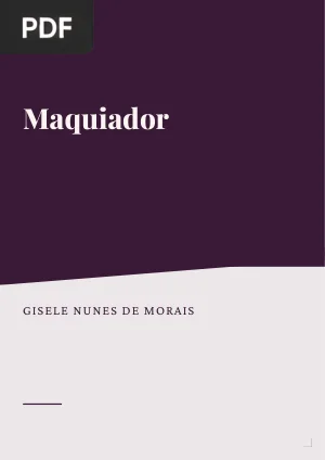 Maquiador