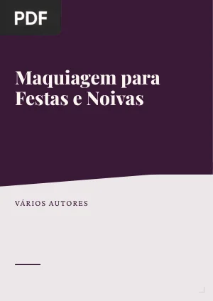 Maquiagem para Festas e Noivas