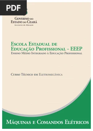 Máquinas e Comandos Elétricos