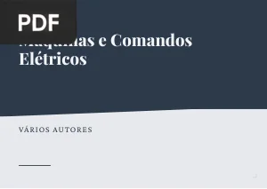 Máquinas e Comandos Elétricos