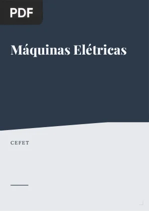 Máquinas Elétricas