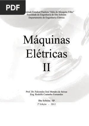 Máquinas Elétricas II