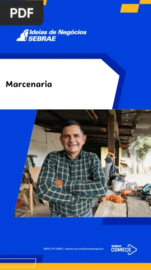 Marcenaria (Ideias de Negócios)