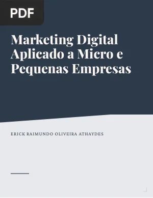Marketing Digital Aplicado a Micro e Pequenas Empresas