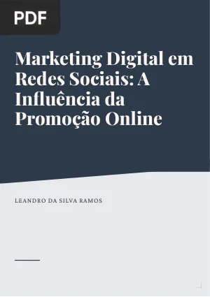 Marketing Digital em Redes Sociais: A Influência da Promoção Online
