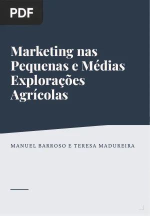 Marketing nas pequenas e médias explorações agrícolas