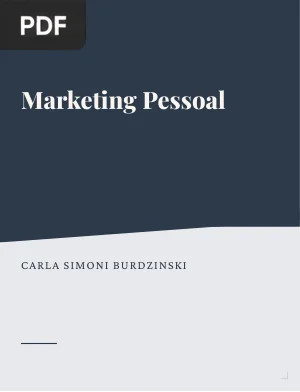 Marketing Pessoal
