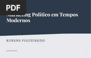 Marketing político em tempos modernos