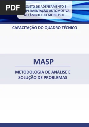 MASP: Metodologia de Análise e Solução de Problemas