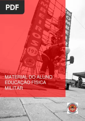 Material do aluno: educação física militar