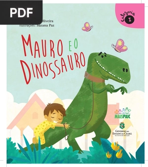 Mauro e o Dinossauro