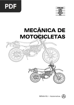 Mecânica de Motocicletas SENAI-RJ