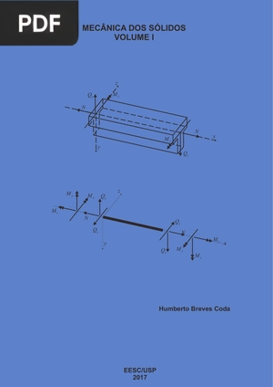 Mecânica dos sólidos - volume I