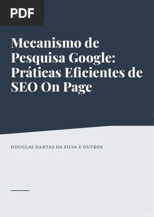 Mecanismo de Pesquisa Google: Práticas Eficientes de SEO On Page