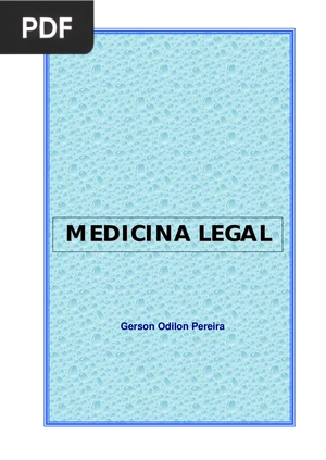 Medicina Legal