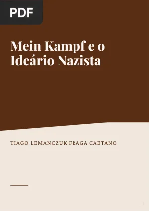 Mein Kampf e o Ideário Nazista