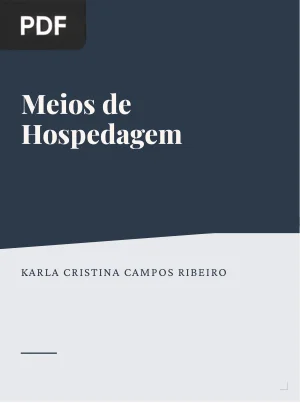 Meios de Hospedagem