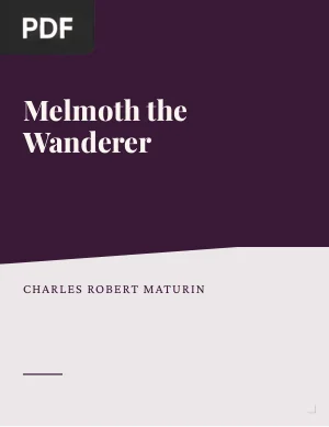Melmoth the Wanderer