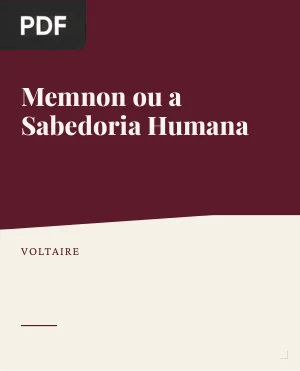 Memnon ou a Sabedoria Humana
