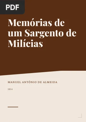 Memórias de um Sargento de Milícias