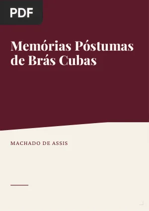 Memórias Póstumas de Brás Cubas
