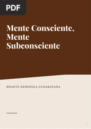Mente Consciente, Mente Subconsciente