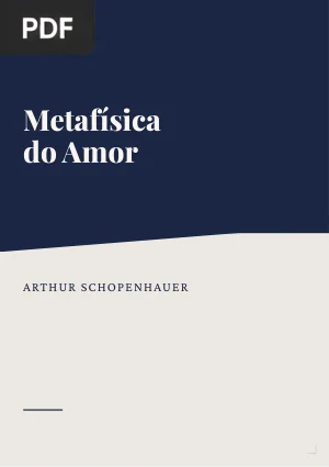 Metafísica do Amor