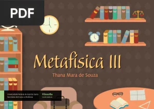 Metafísica III