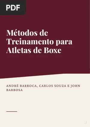 Métodos de Treinamento para Atletas de Boxe