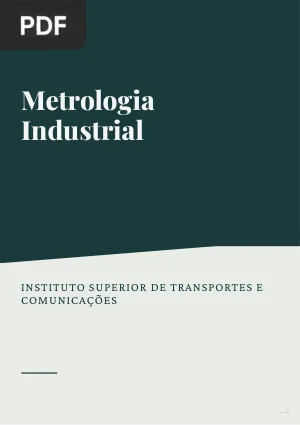 Metrologia Industrial