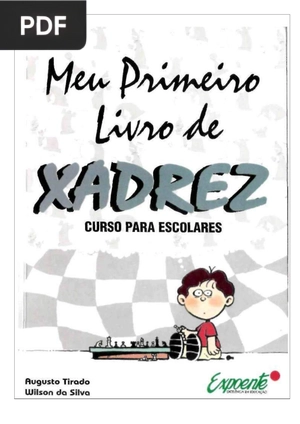 Meu Primeiro Livro de Xadrez