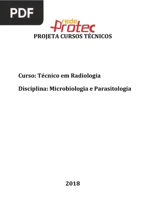 Microbiologia e Parasitologia