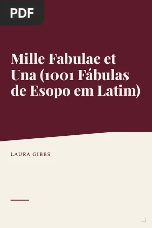 Mille Fabulae et Una (1001 Fábulas de Esopo em Latim)