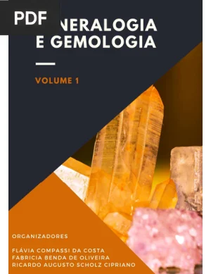 Mineralogia e Gemologia: Volume 1