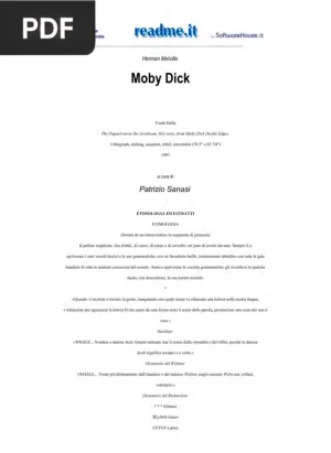 Moby Dick