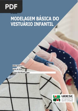 Modelagem Básica do Vestuário Infantil