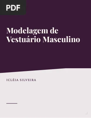 Modelagem de Vestuário Masculino